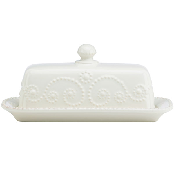 Black Food & Beverage Butter Dishes You'll Love Wayfair